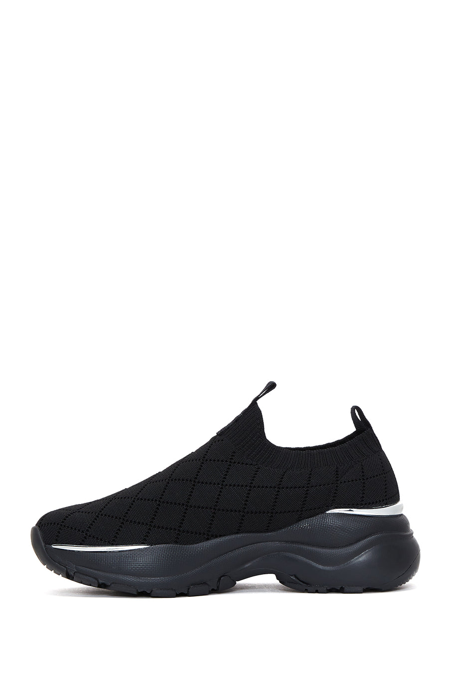 Women's Black Sneaker