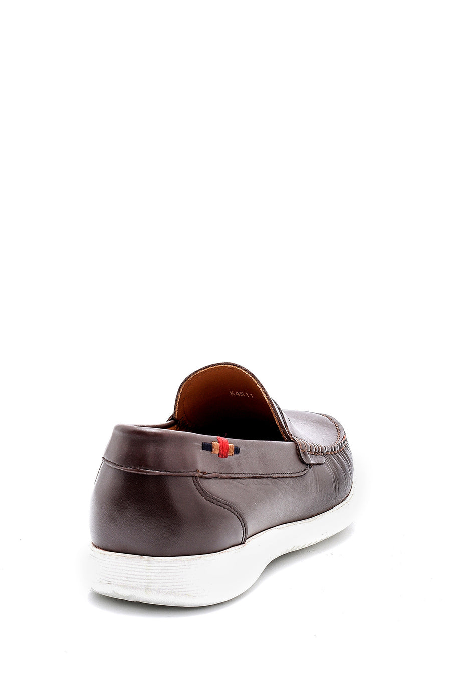 Men's Leather Loafer