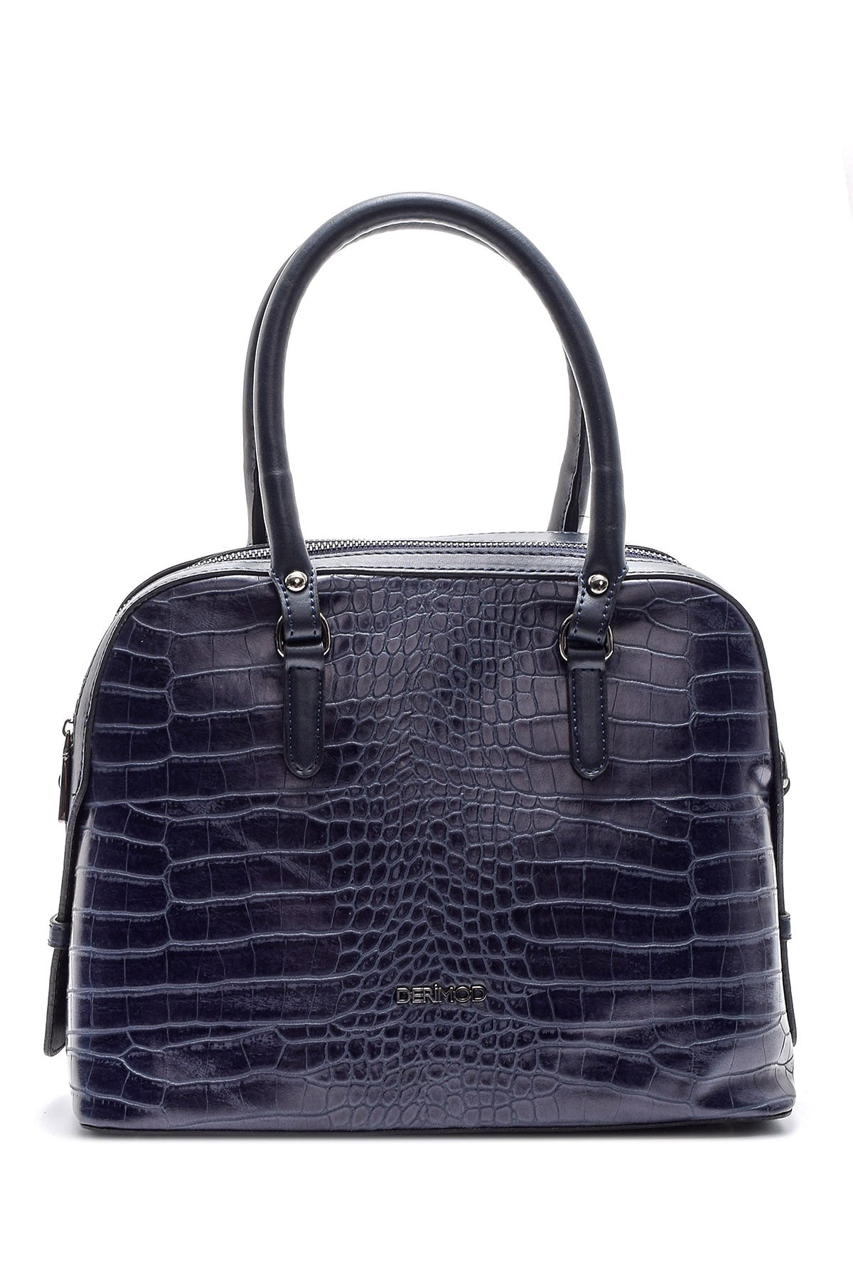 Women's Crocodile Patterned Bag 19SBD2706E3 | Derimod