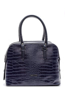 Women's Crocodile Patterned Bag | Derimod