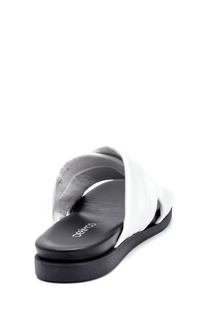Women's Leather Slippers