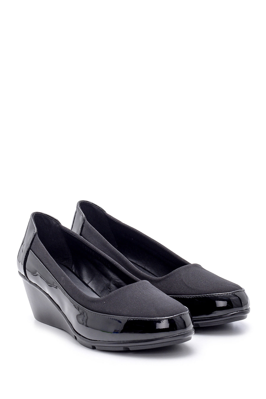 Women's Wedge Heeled Shoes