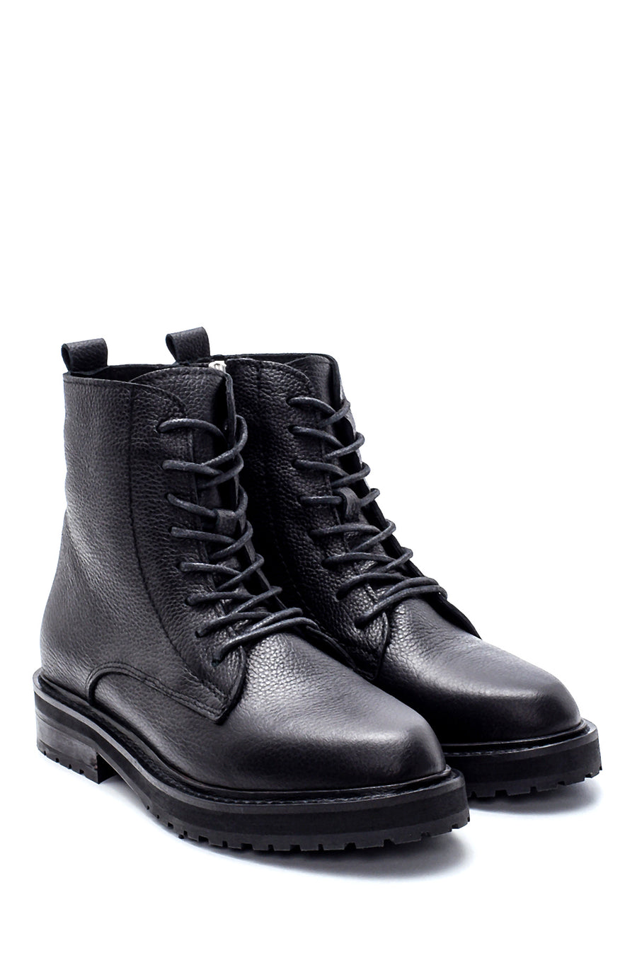 Women's Leather Boots