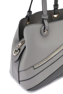 Women's Gray Long Strap Shoulder Bag | Derimod