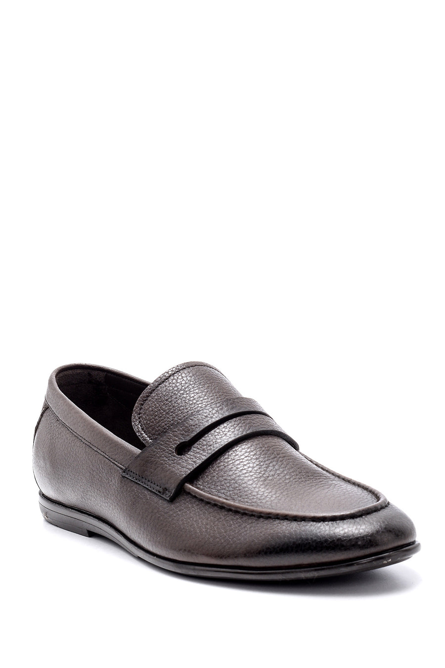 Erkek Deri Loafer