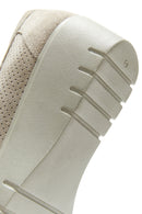 Women's Leather Suede Shoes | Derimod