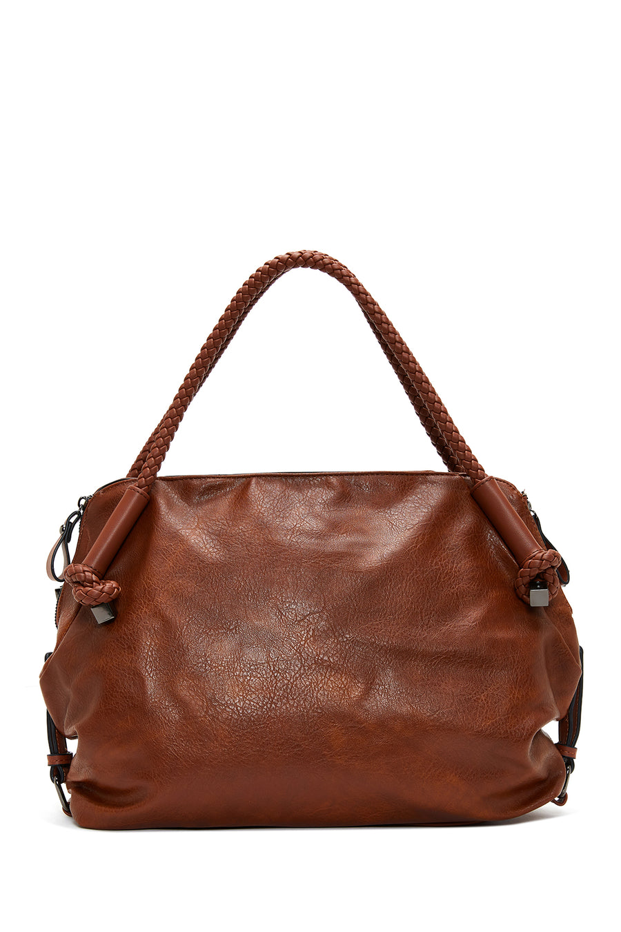 Women's Tan Shoulder Bag