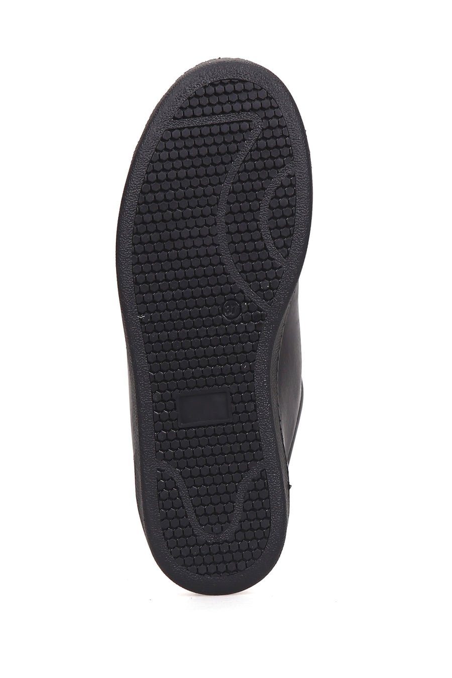 Kadın Leopar Detaylı Sneaker