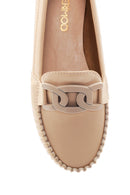 Kadın Zincirli Klasik Loafer | Derimod