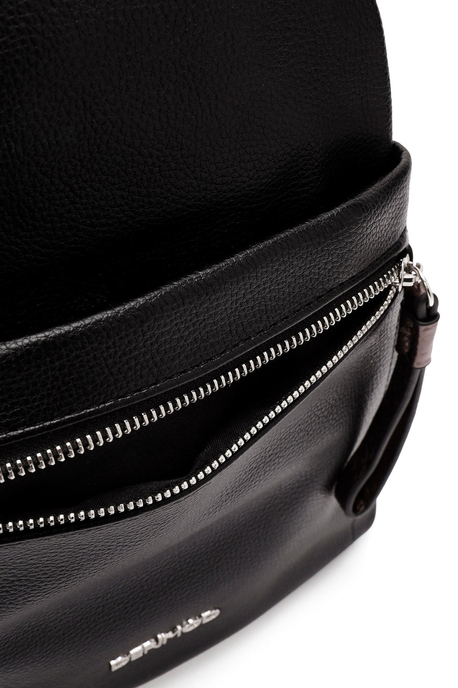 Women's Black Leopard Backpack