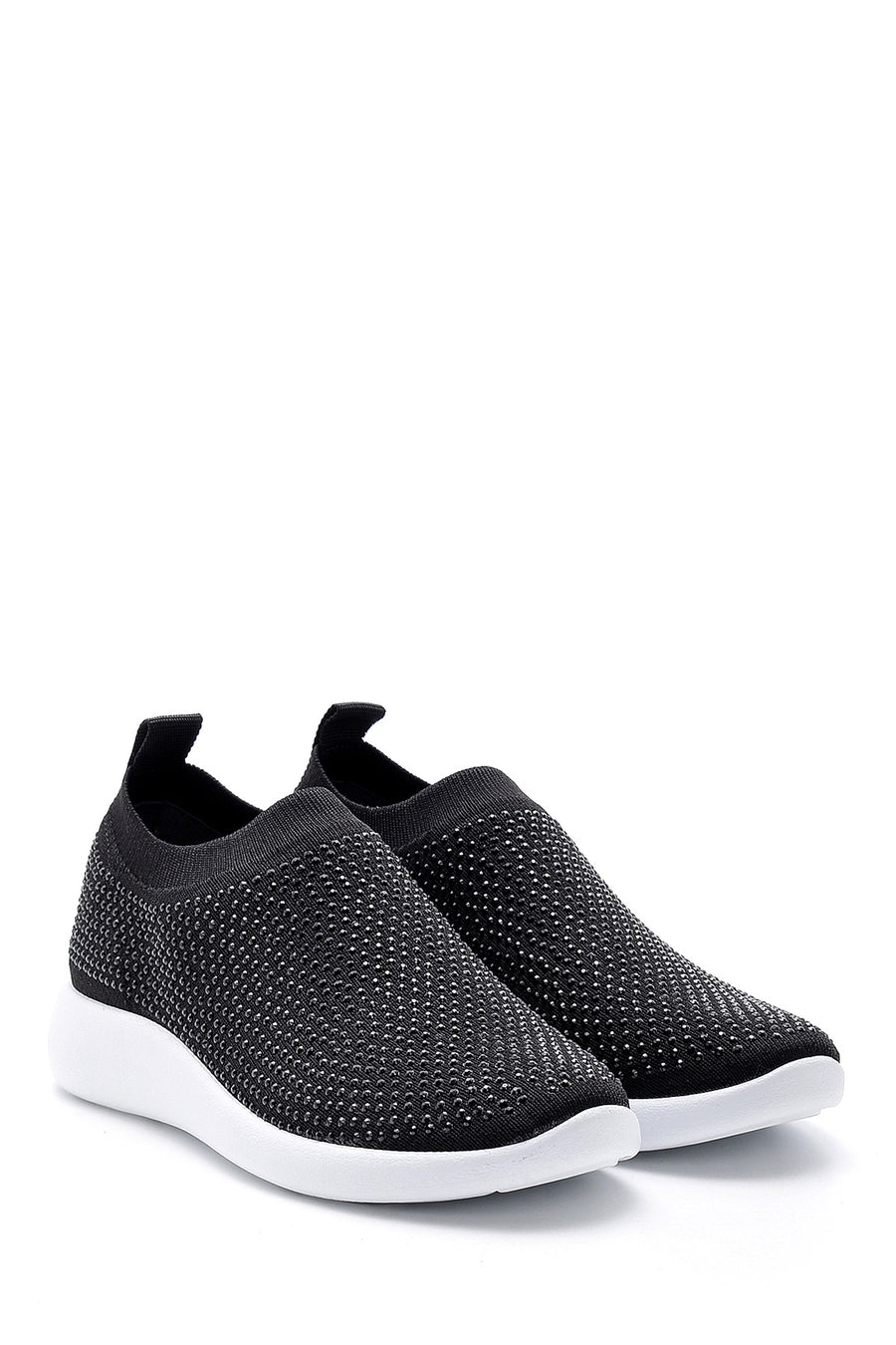 Kadın Taşlı Sneaker
