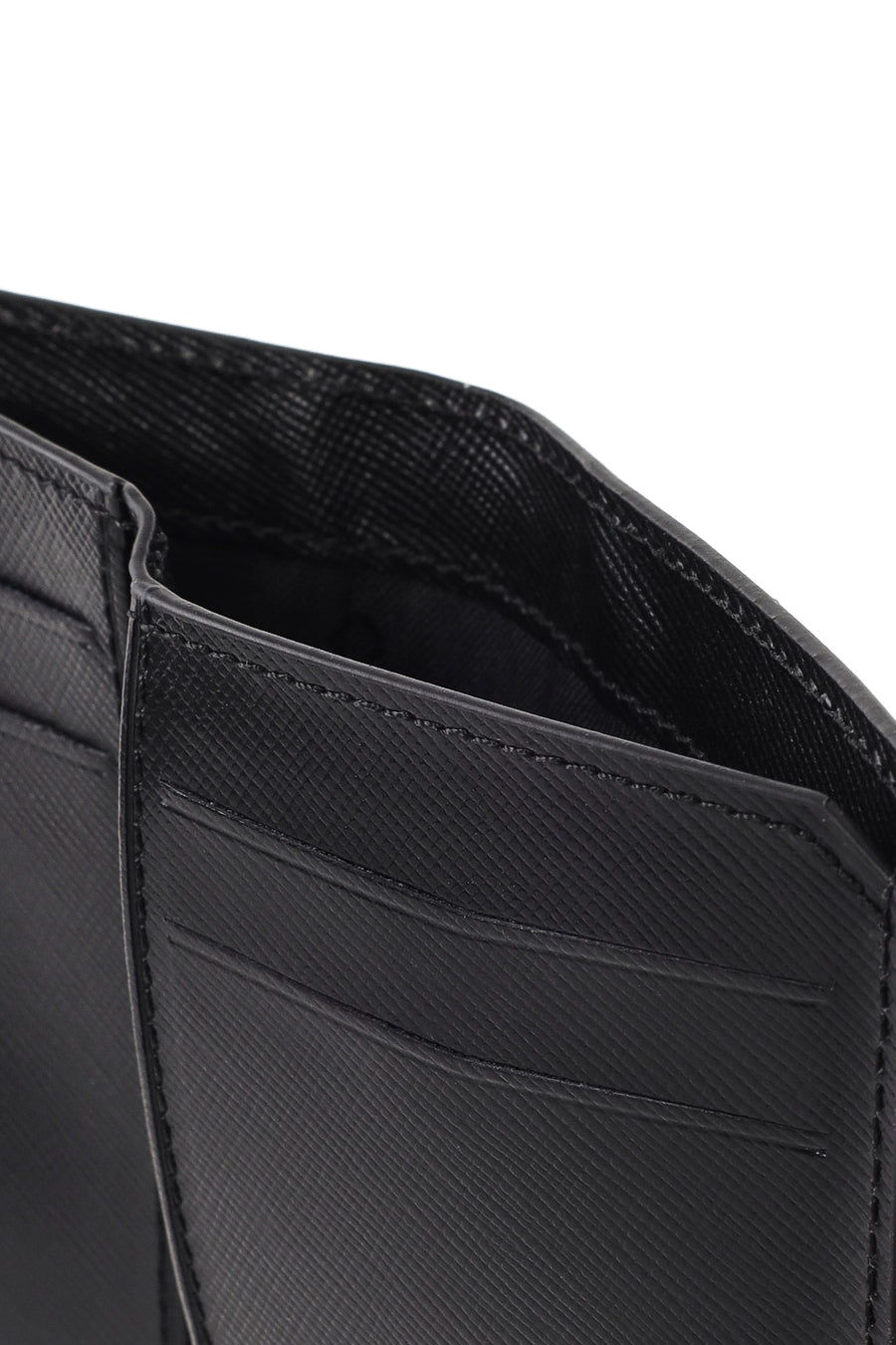 Men's Black Card Holder