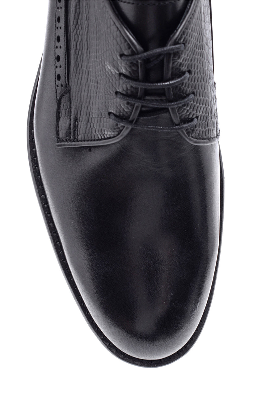 Men's Leather Sole Shoes