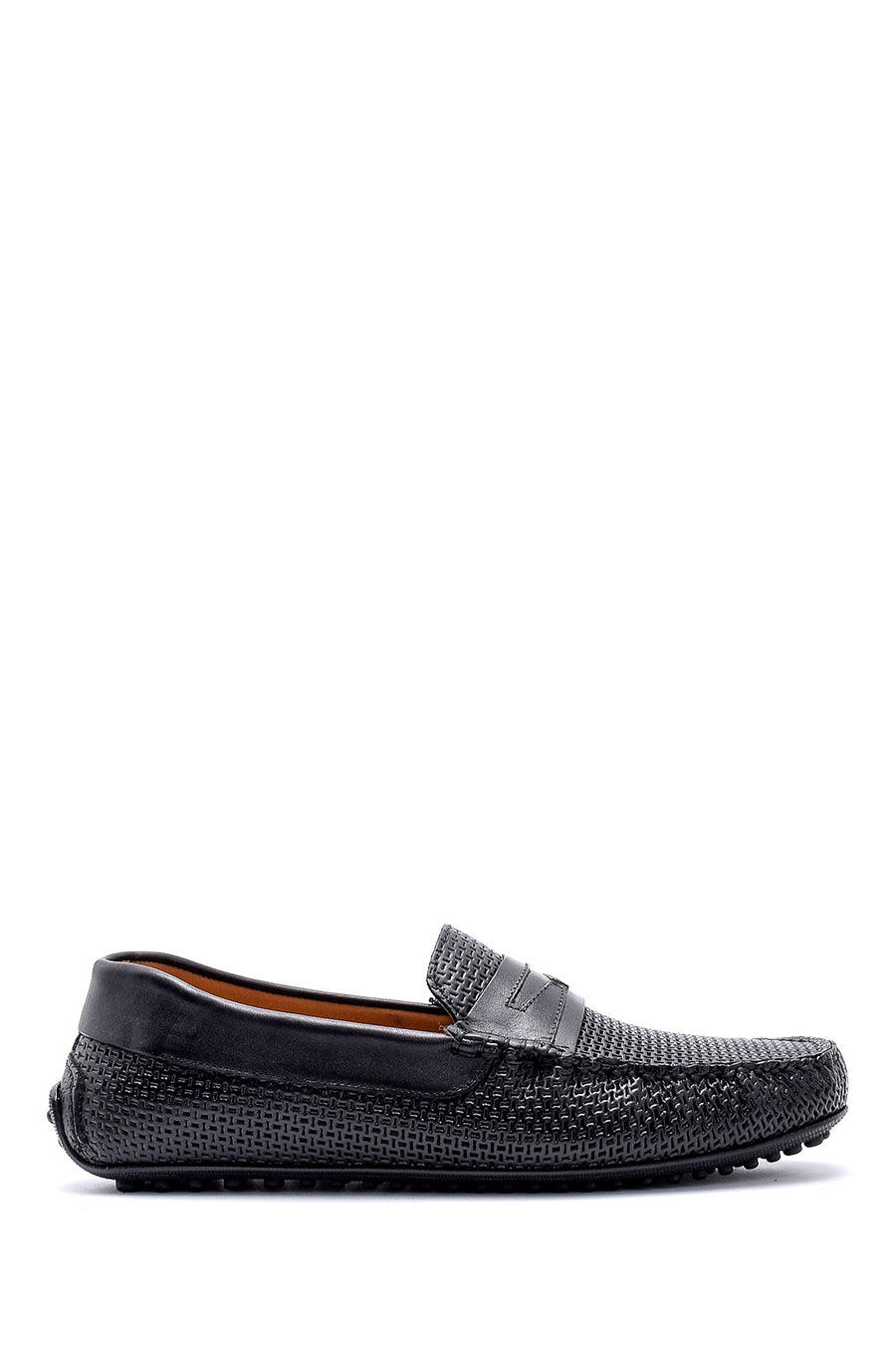 Men's Leather Loafer 20SFD309610 | Derimod