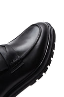 Men's Leather Loafer | Derimod