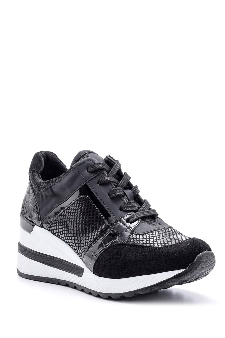 Women's High-Sole Sneaker