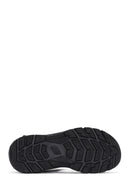 Skechers Men's Black Tresmen - Ryer Fabric Sandals | Derimod