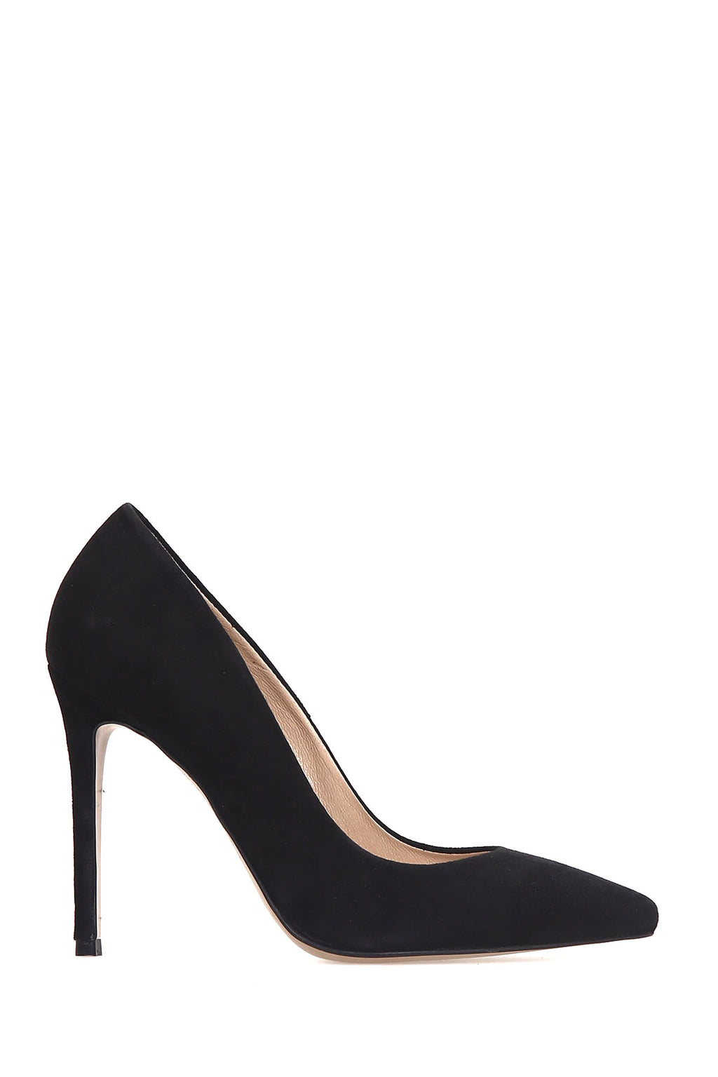 Kadın Süet Stiletto