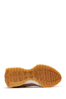 Kadın Deri Süet Sneaker | Derimod