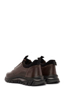 Men's Brown Leather Shoes | Derimod