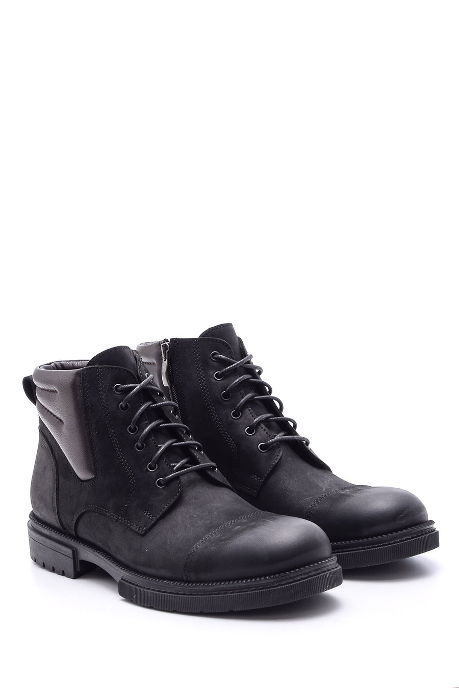 Men's Nubuck Leather Boots