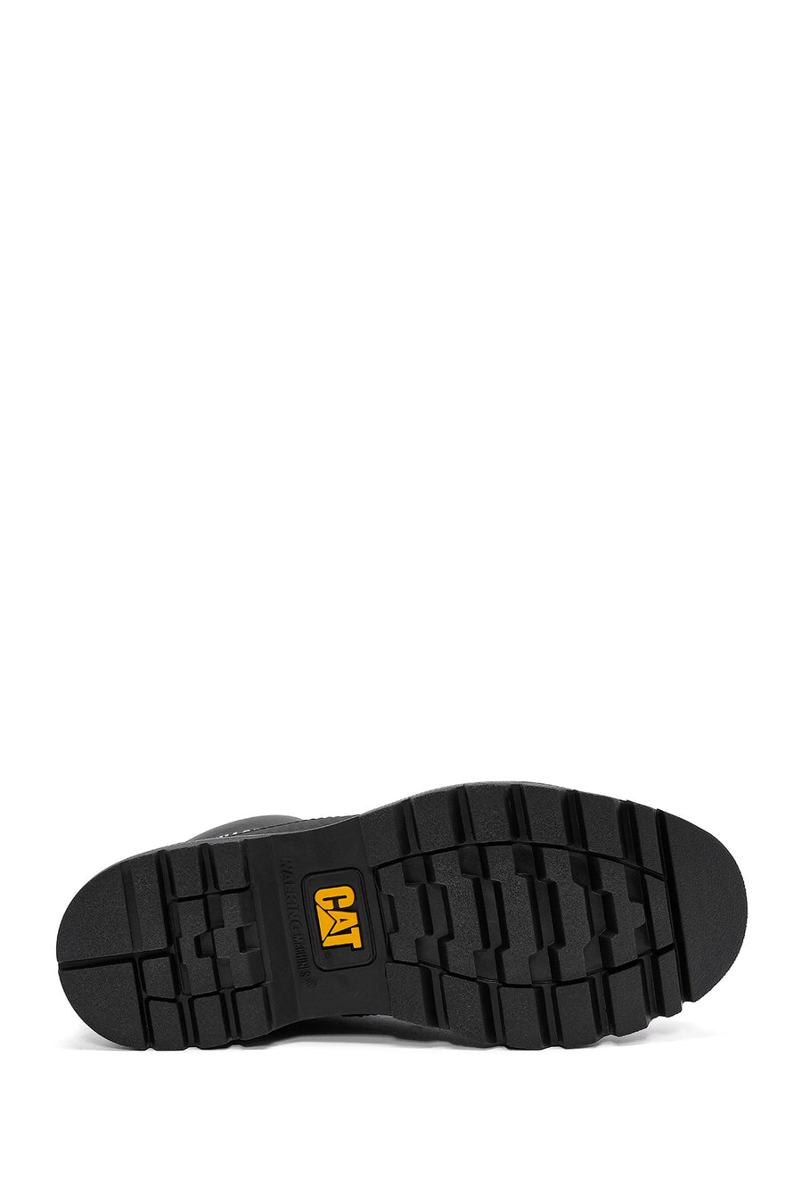 Caterpillar Erkek Siyah Colorado Galosh Wp Bağcıklı Deri Postal Bot