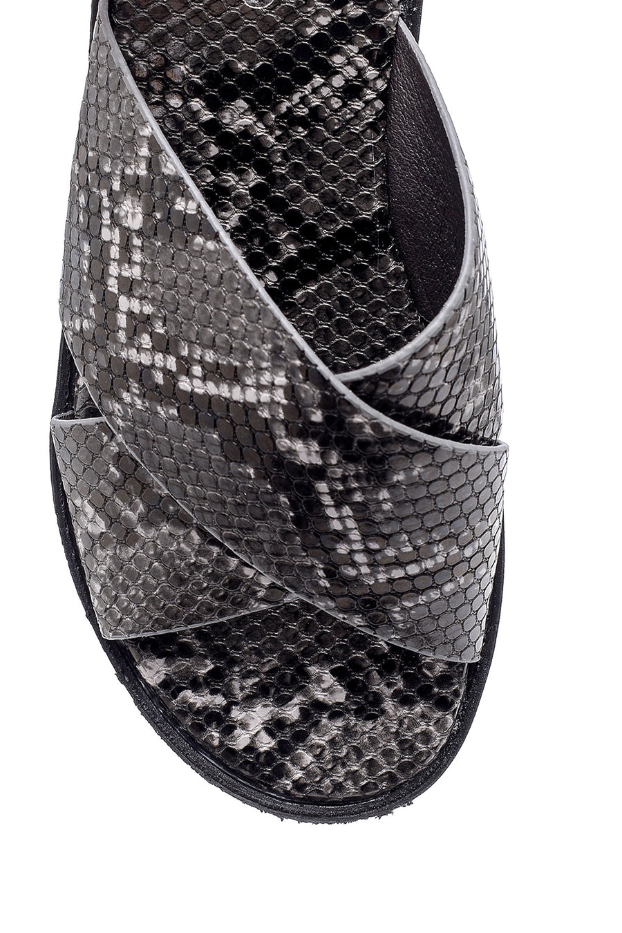 Women's High Soled Slippers