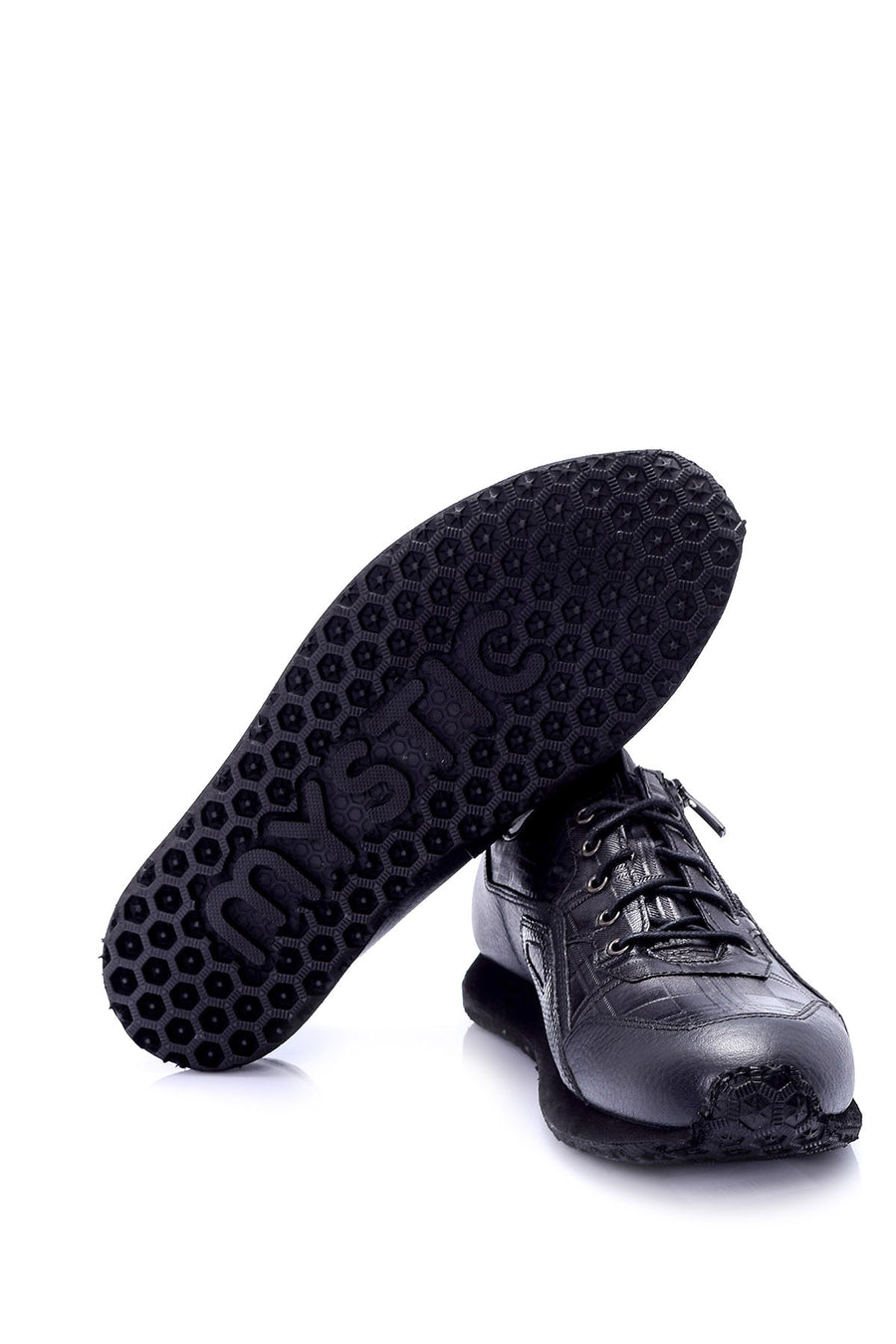 Men's Zipper Detailed Sneaker