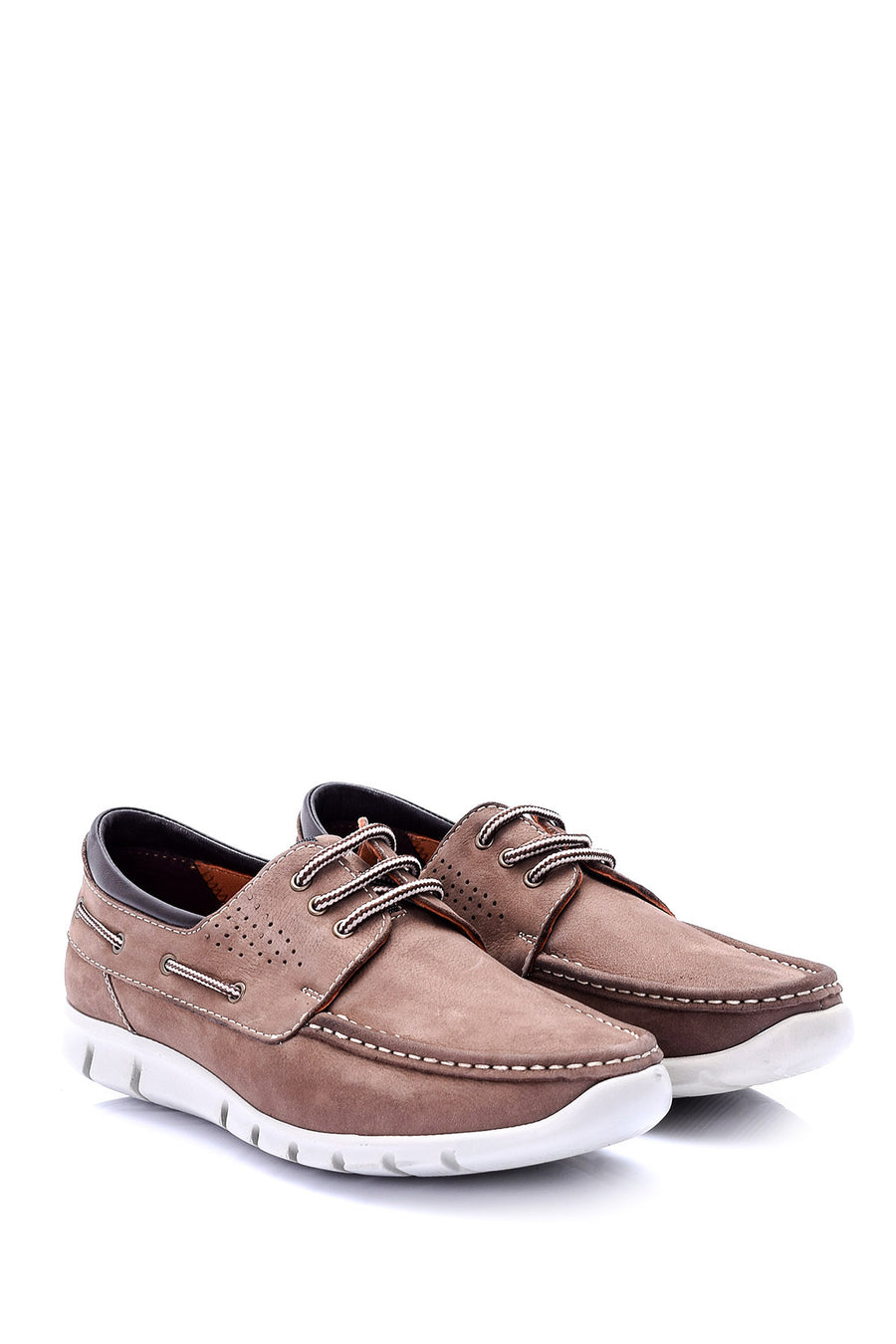Men's Lace-Up Shoes