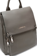 Women's Gray Casual Backpack | Derimod