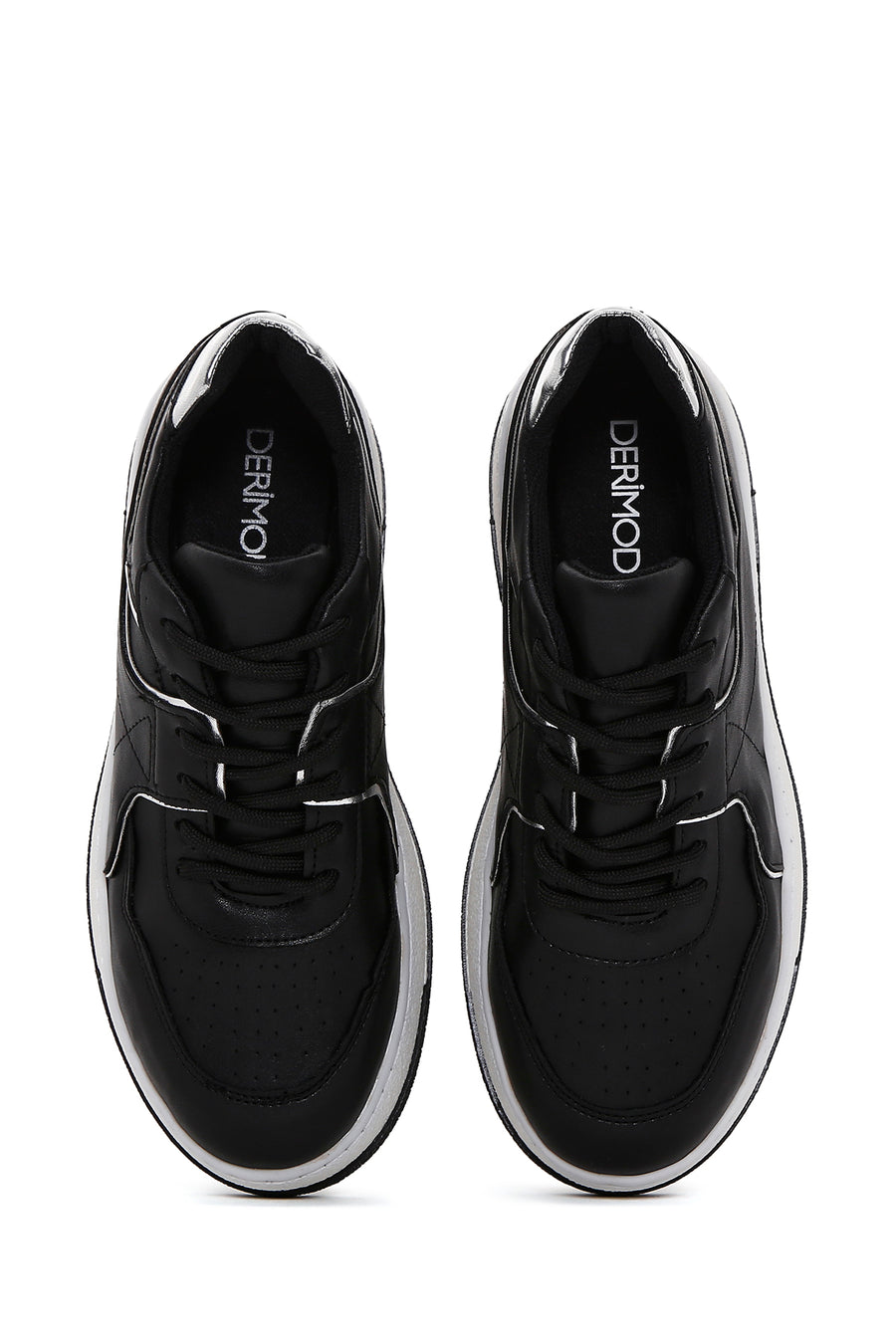 Kadın Siyah Sneaker
