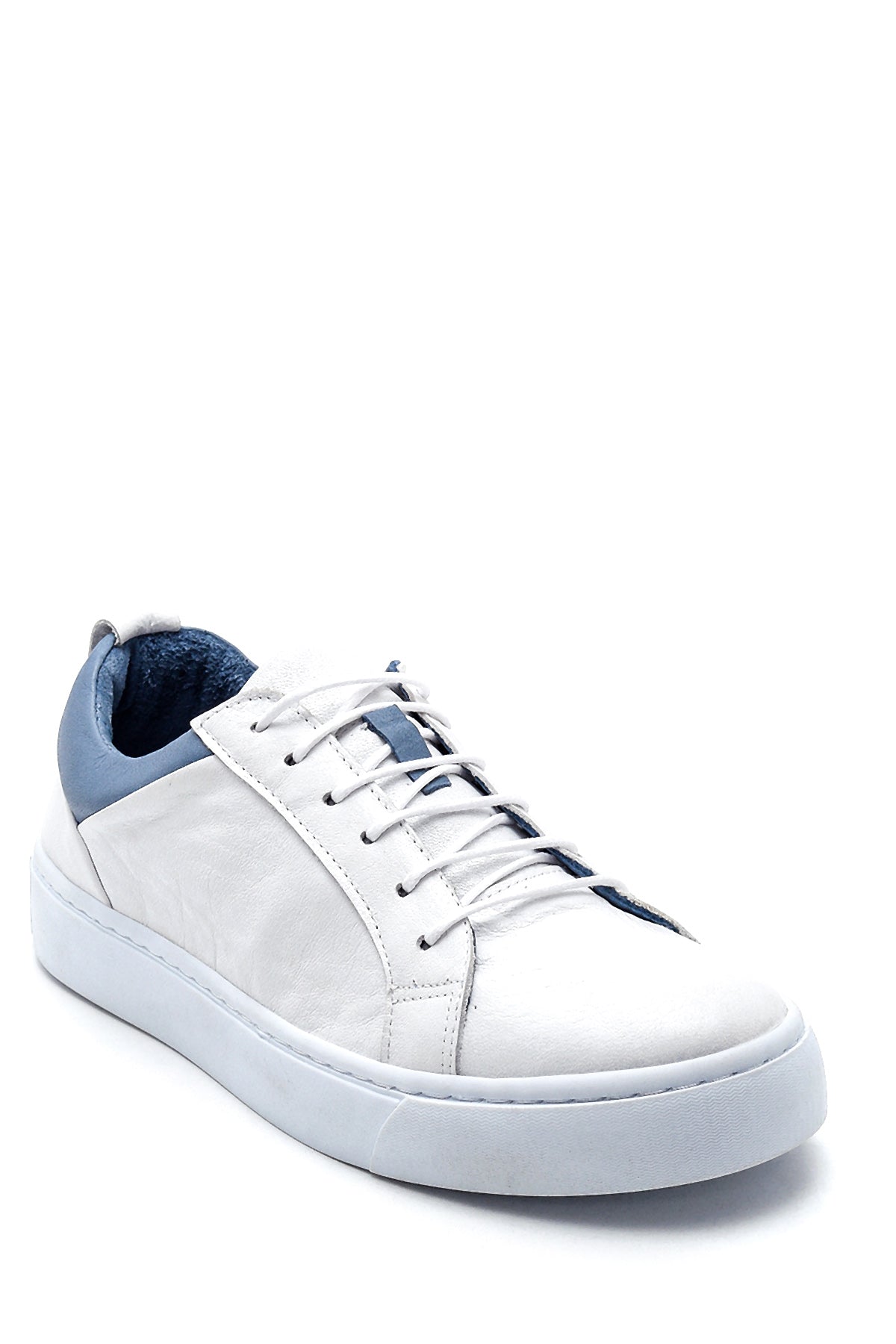 Kadın Deri Casual Sneaker