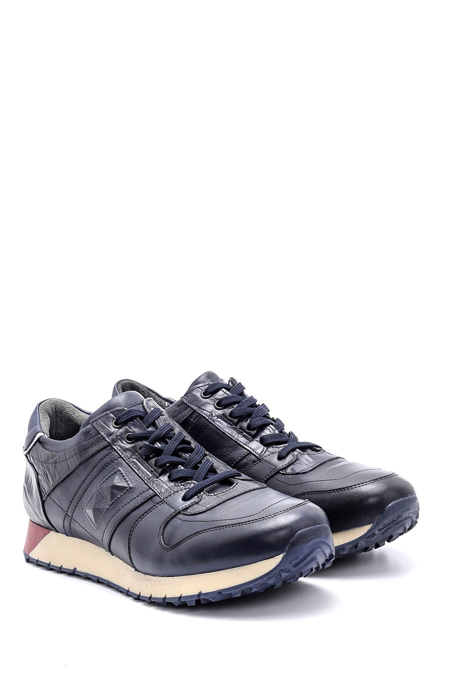 Men's Leather Sneaker
