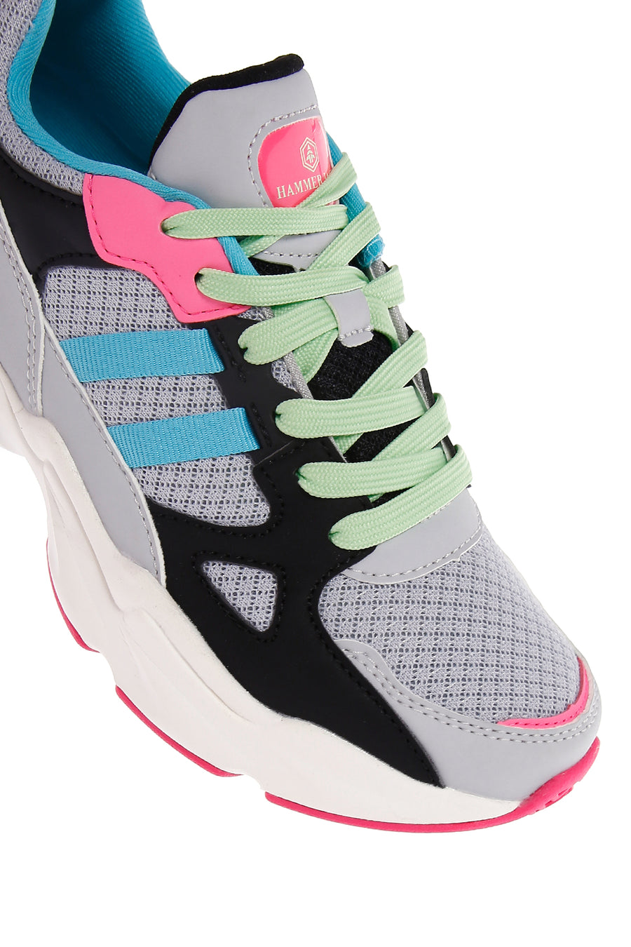 Hammer Jack Kadın Gri Rio G Sneaker