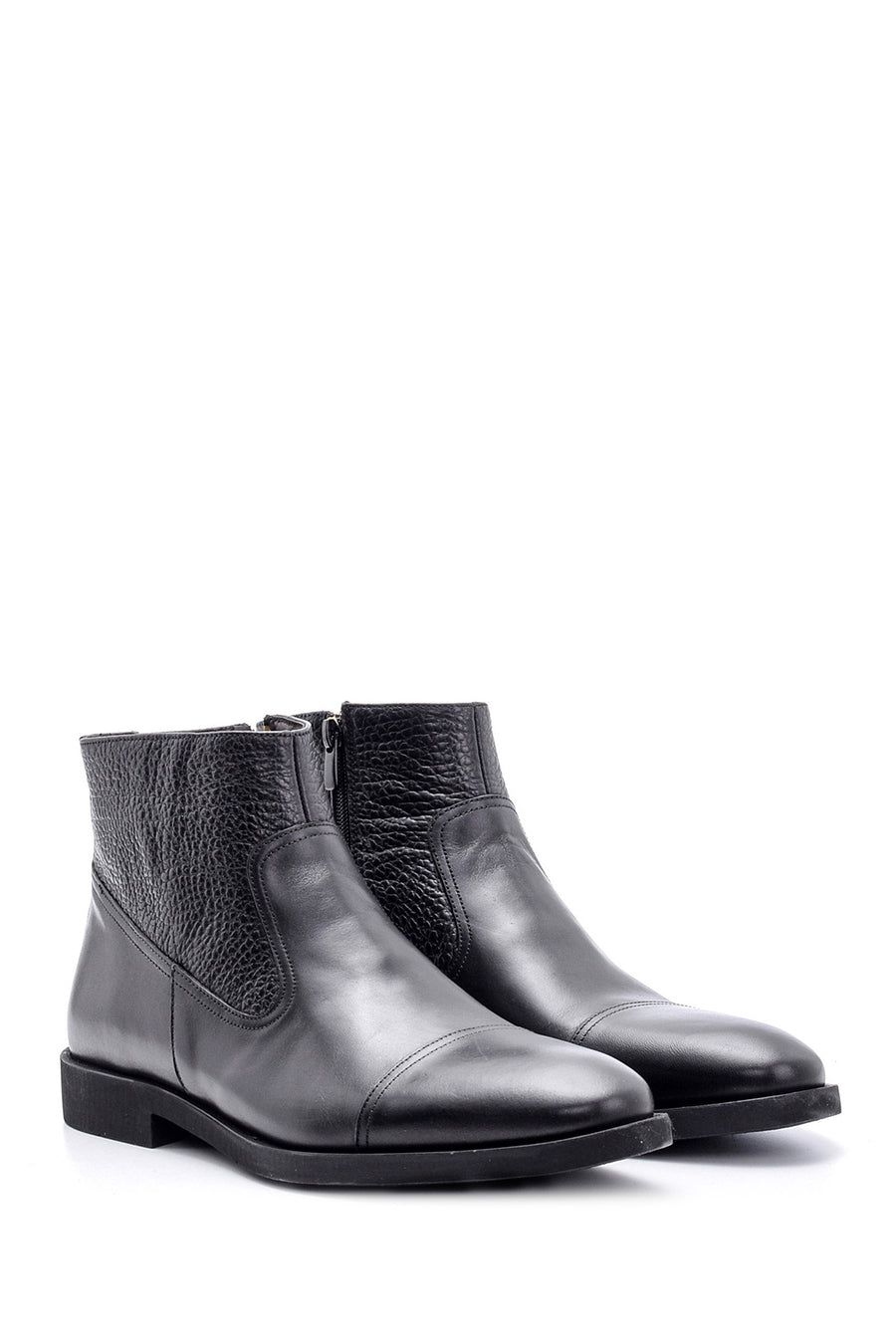 Men's Classic Leather Boots