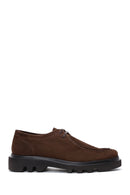 Men's Suede Leather Casual Shoes | Derimod