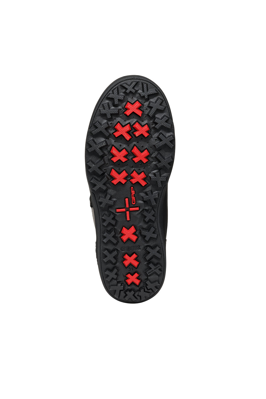 Geox Kız Çocuk Siyah Bunshee Waterproof Kar Botu
