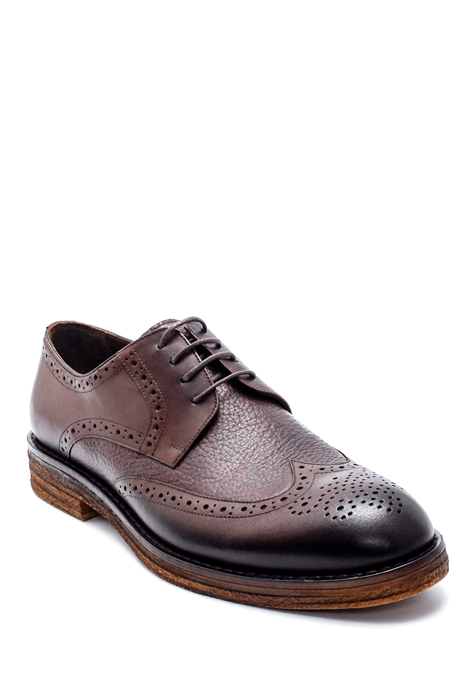 Men's Leather Classic Shoes
