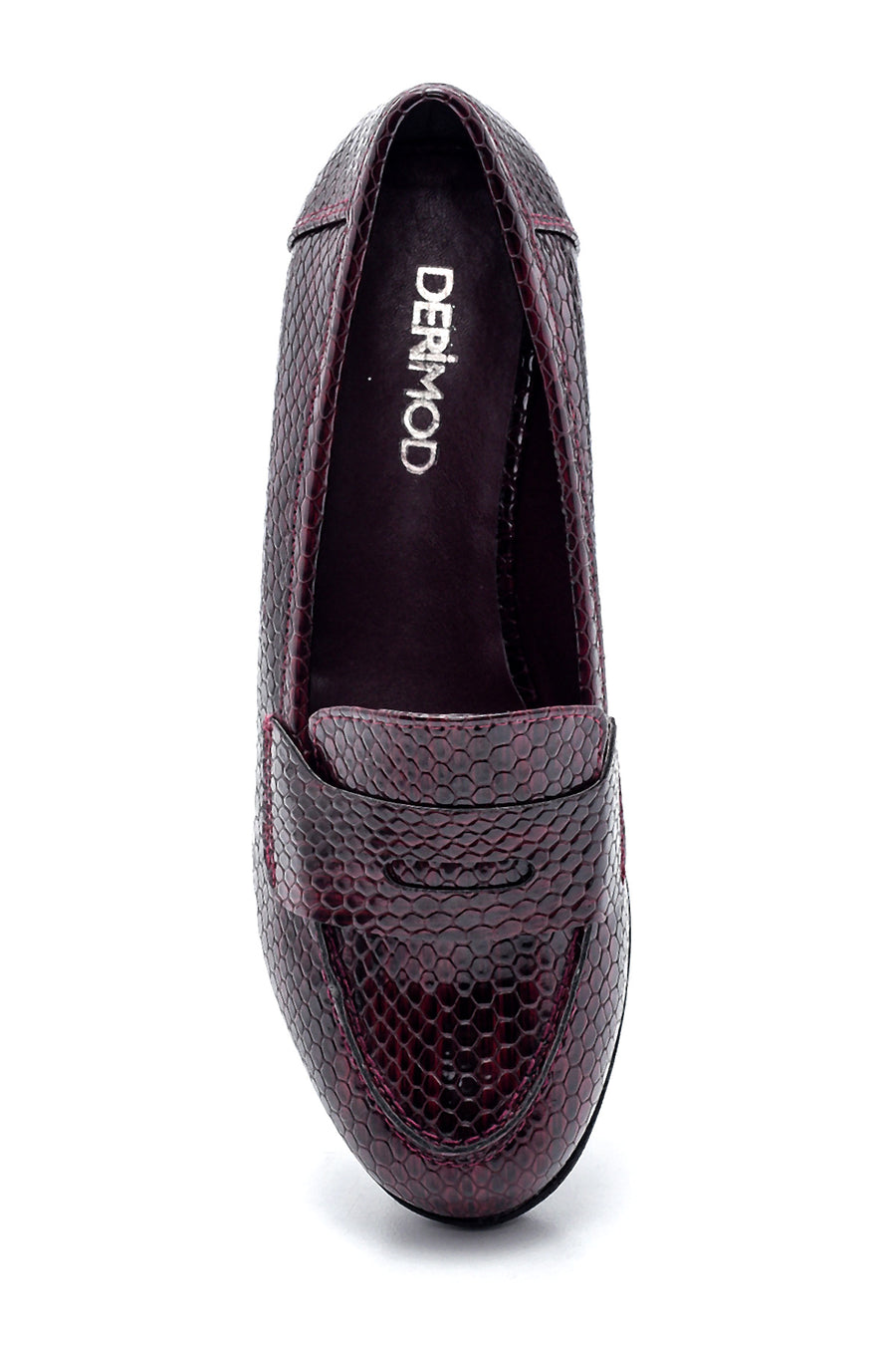 Kadın Baskılı Loafer