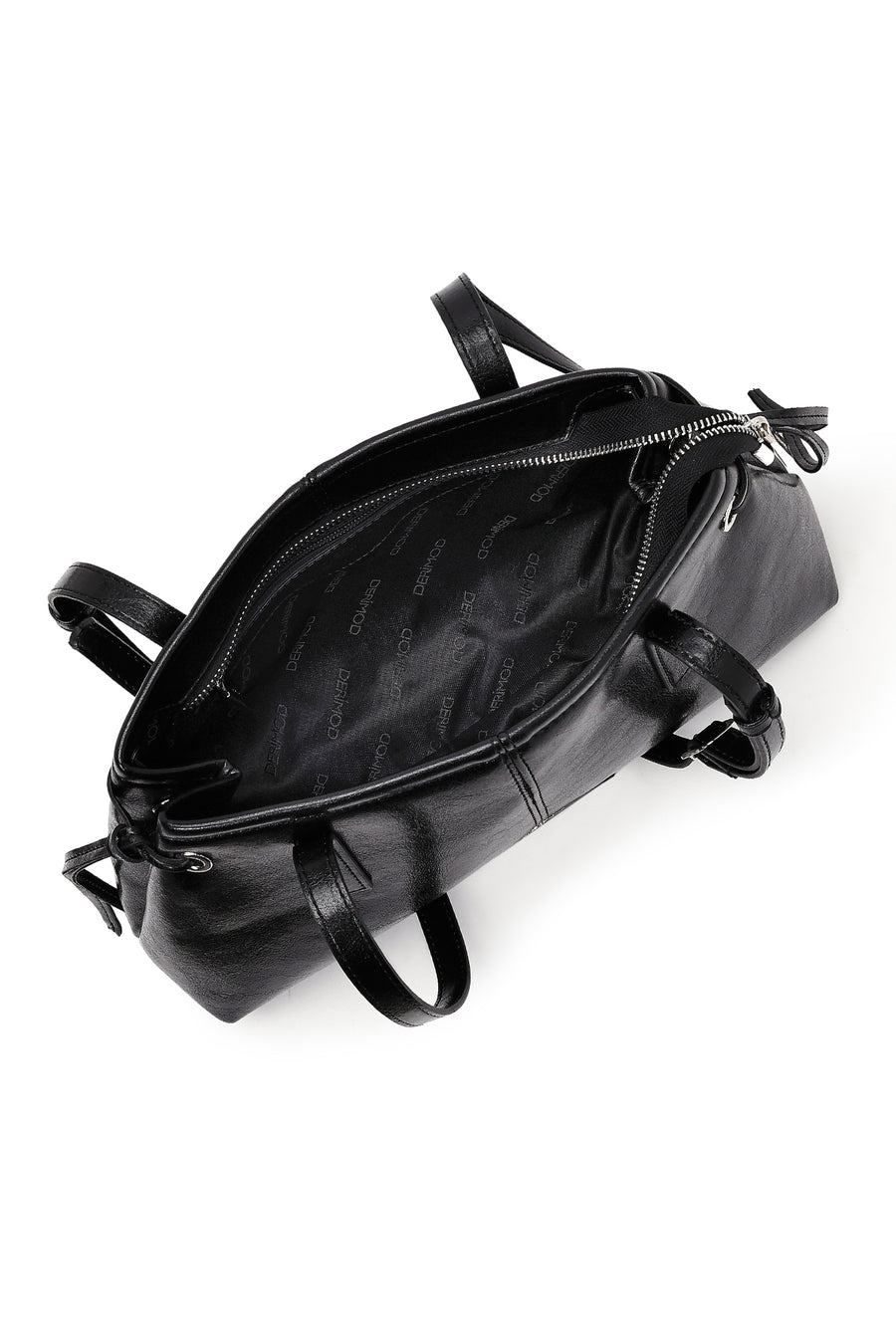 Woman Black Classic Shoulder Bag