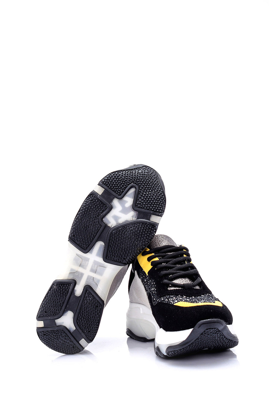 Women's High-Sole Sneaker