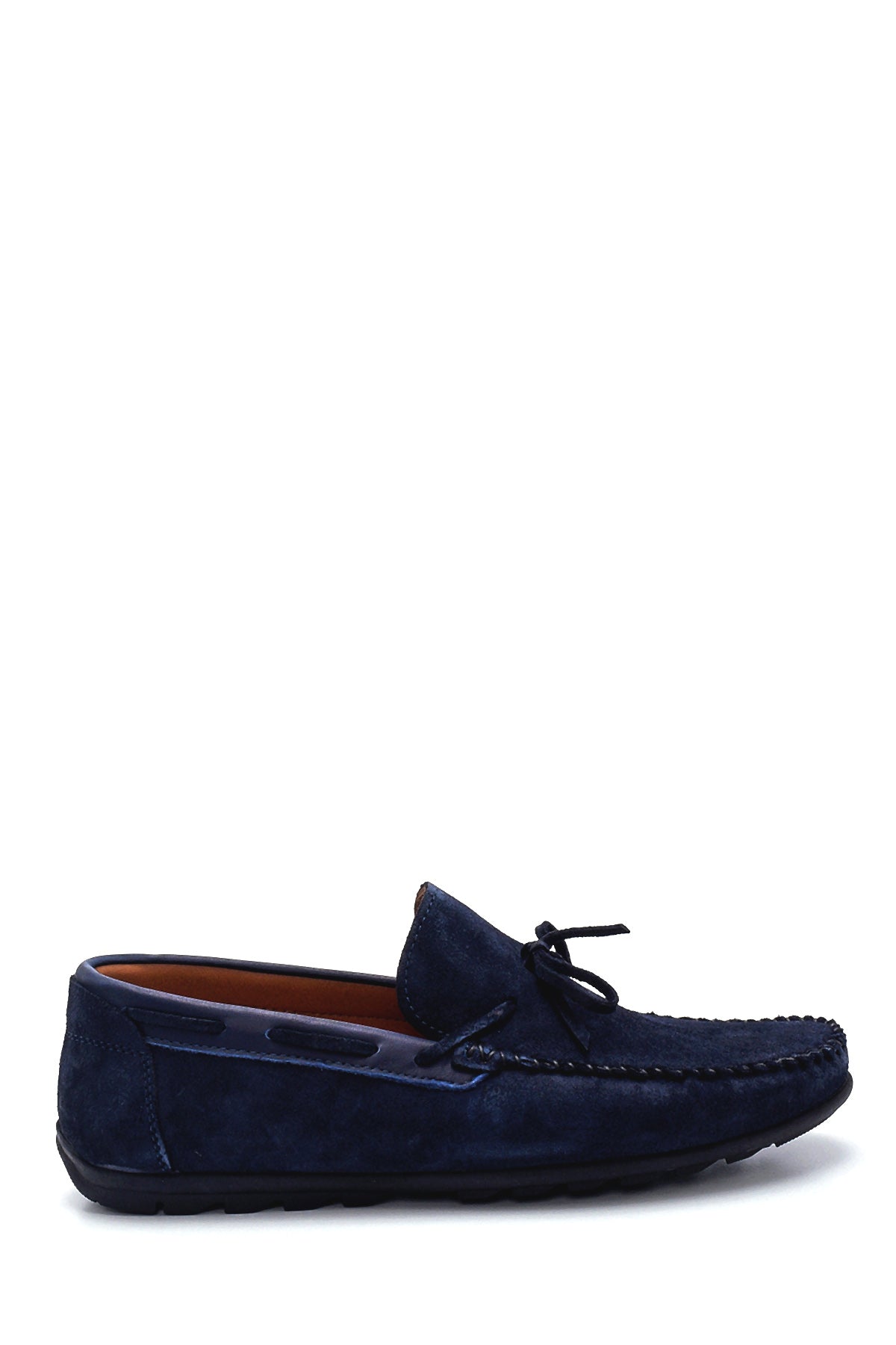 Erkek Süet Loafer 21SFD646310 | Derimod