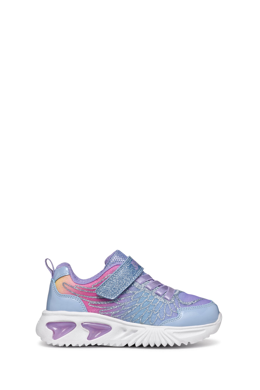 Geox Girls Multicolored Assist Sneaker J46E9B0ASKNC4507 | Derimod
