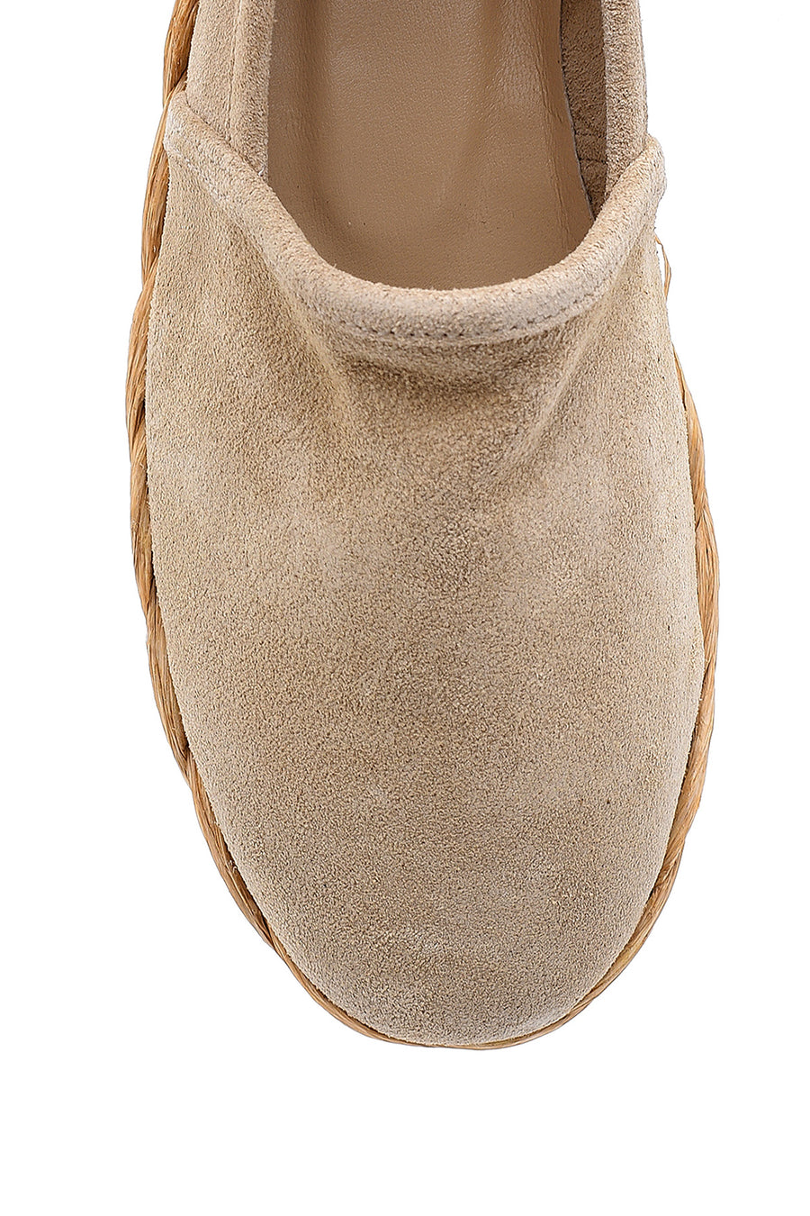 Women's Suede Espadrilles