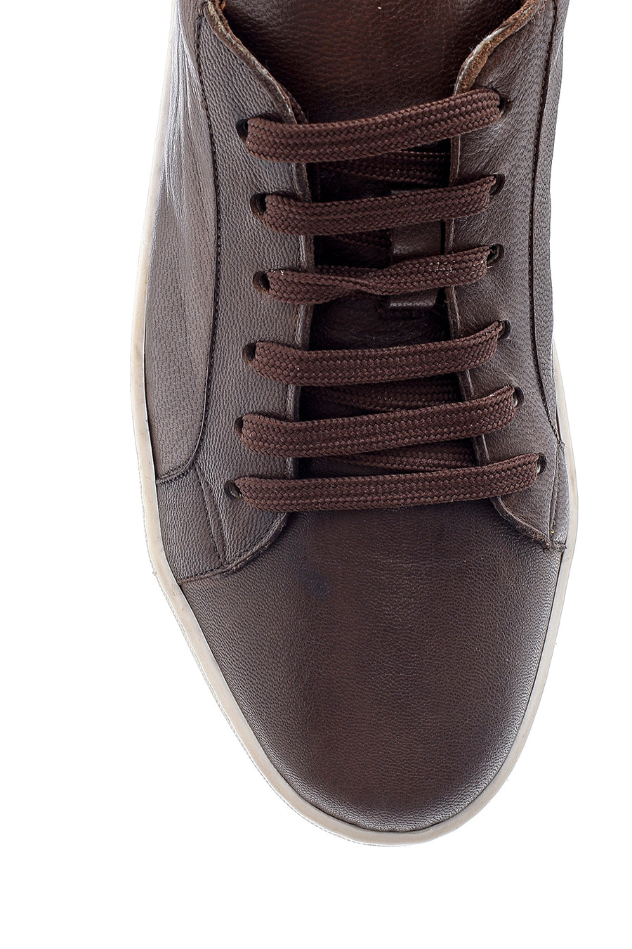 Erkek Deri Sneaker