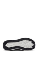 Derimod Zero Men's Gray Thick Soled Fabric Sneaker | Derimod
