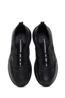 Men's Leather Sneaker | Derimod