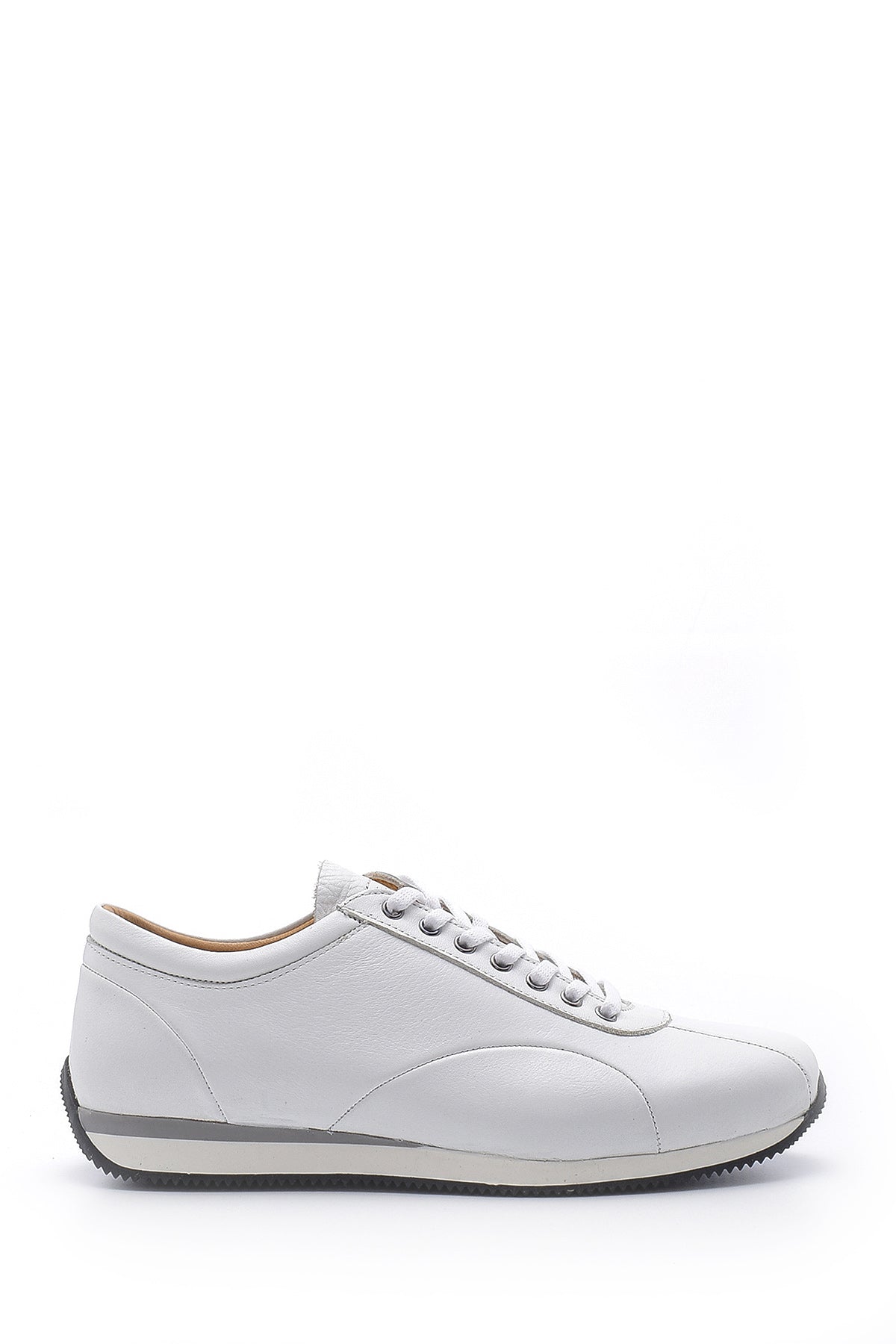 Men's Leather Sneaker 20SFD3492FT | Derimod