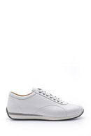 Men's Leather Sneaker | Derimod