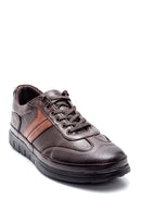 Men's Leather Sneaker | Derimod